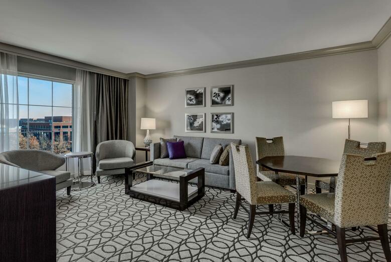 Hotel Hilton Columbus At Easton