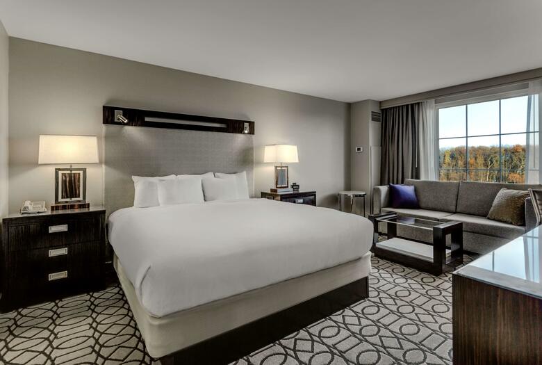 Hotel Hilton Columbus At Easton
