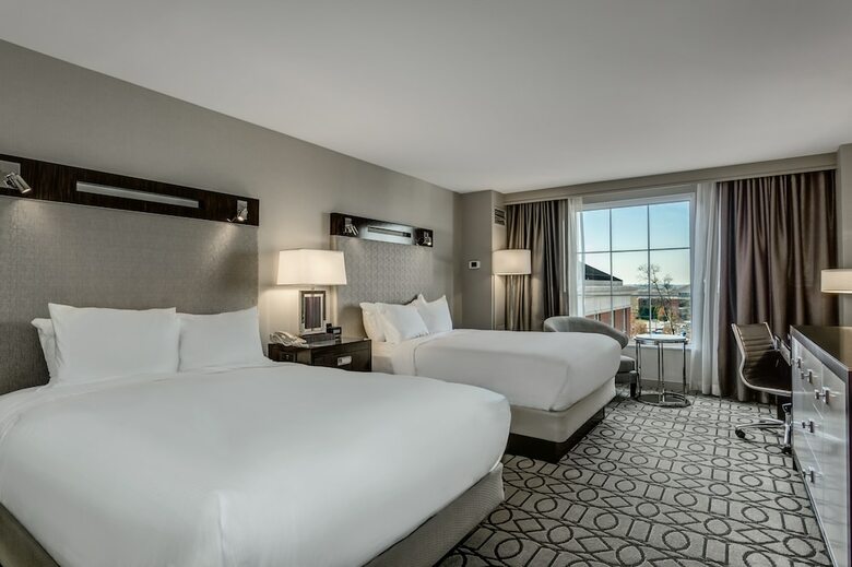 Hotel Hilton Columbus At Easton