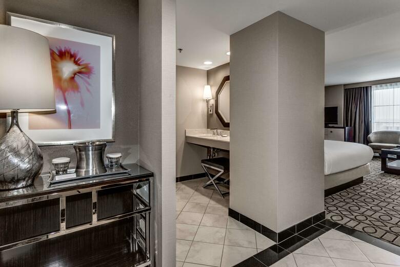 Hotel Hilton Columbus At Easton