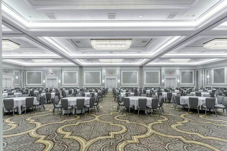 Hotel Hilton Columbus At Easton