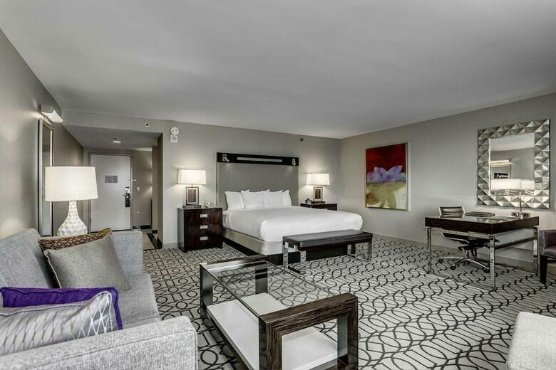 Hotel Hilton Columbus At Easton