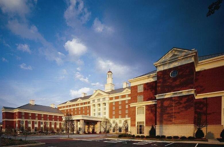 Hotel Hilton Columbus At Easton