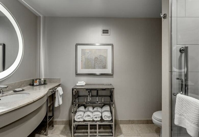 Hotel Hilton Columbus At Easton