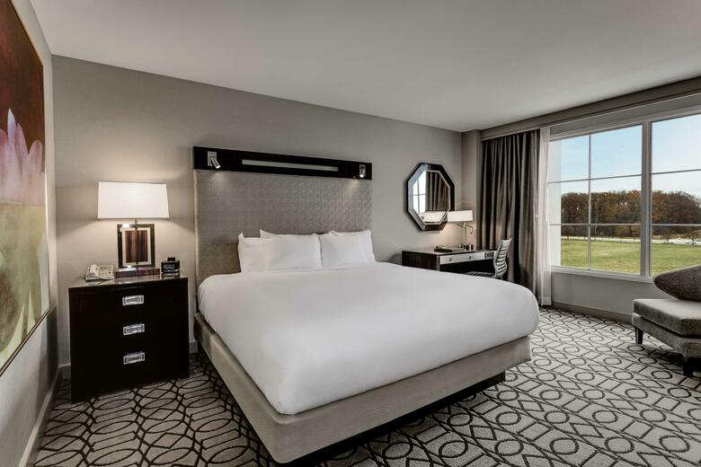 Hotel Hilton Columbus At Easton