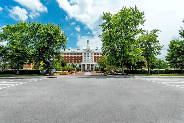 Hotel Hilton Columbus At Easton