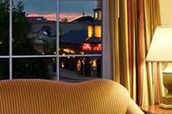 Hotel Hilton Columbus At Easton