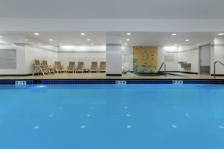 Hotel Hampton Inn & Suites Denver-downtown Co