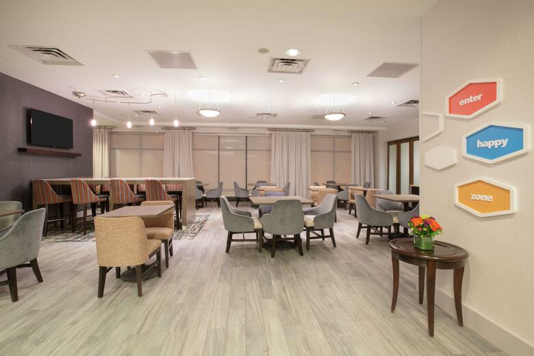 Hotel Hampton Inn & Suites Denver-downtown Co