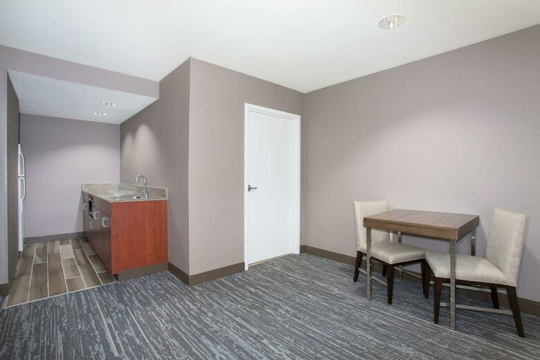 Hotel Hampton Inn & Suites Denver-downtown Co