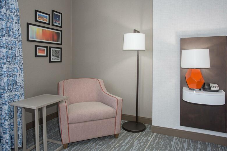 Hotel Hampton Inn & Suites Denver-downtown Co