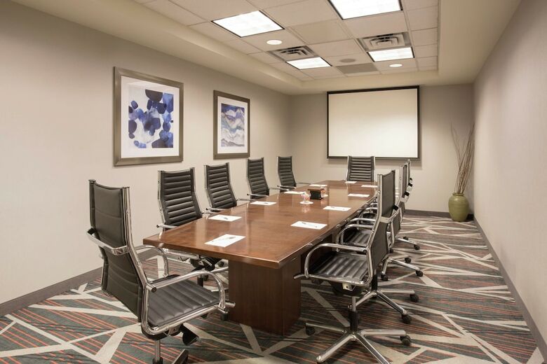Hotel Hampton Inn & Suites Denver-downtown Co