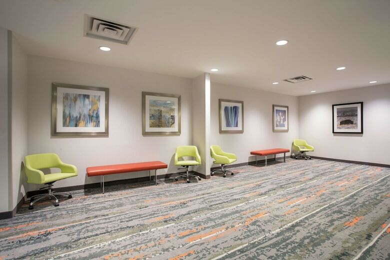 Hotel Hampton Inn & Suites Denver-downtown Co