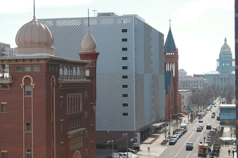 Hotel Hampton Inn & Suites Denver-downtown Co