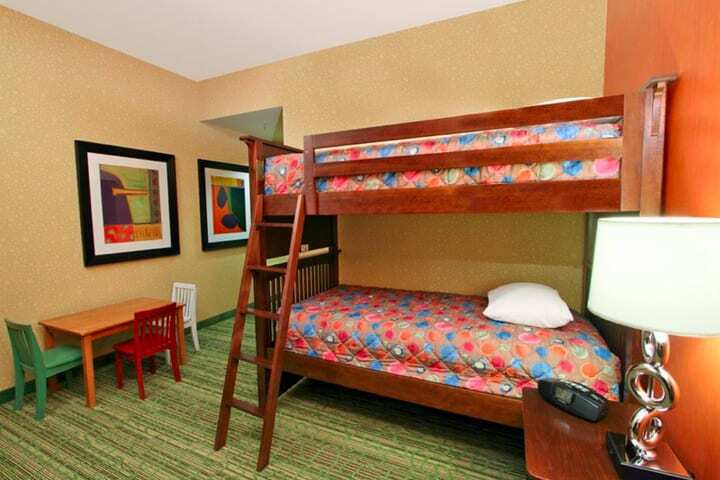 Hotel Hampton Inn & Suites Denver-downtown Co