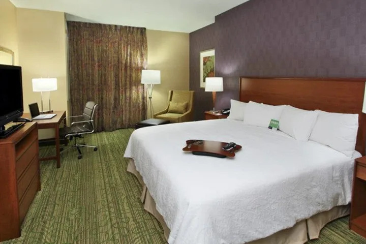 Hotel Hampton Inn & Suites Denver-downtown Co