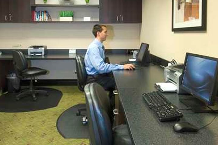 Hotel Hampton Inn & Suites Denver-downtown Co