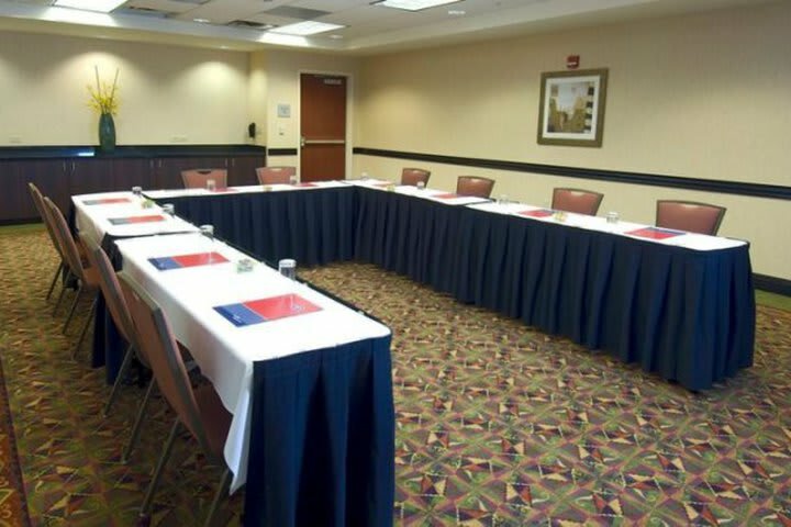 Hotel Hampton Inn & Suites Denver-downtown Co