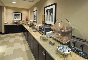 Hotel Hampton Inn & Suites Denver-downtown Co