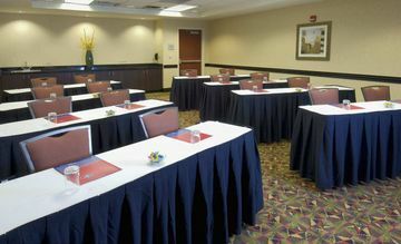 Hotel Hampton Inn & Suites Denver-downtown Co