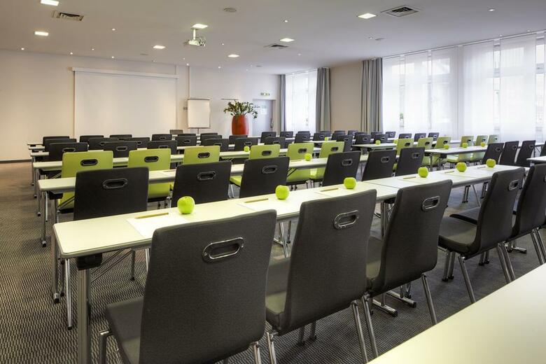 Mercure Hotel Duisburg City