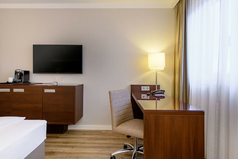 Mercure Hotel Duisburg City