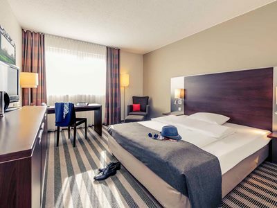 Mercure Hotel Duisburg City