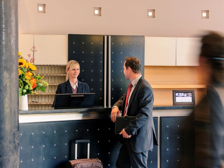 Hotel Mercure Duesseldorf Centro De La Ciudad