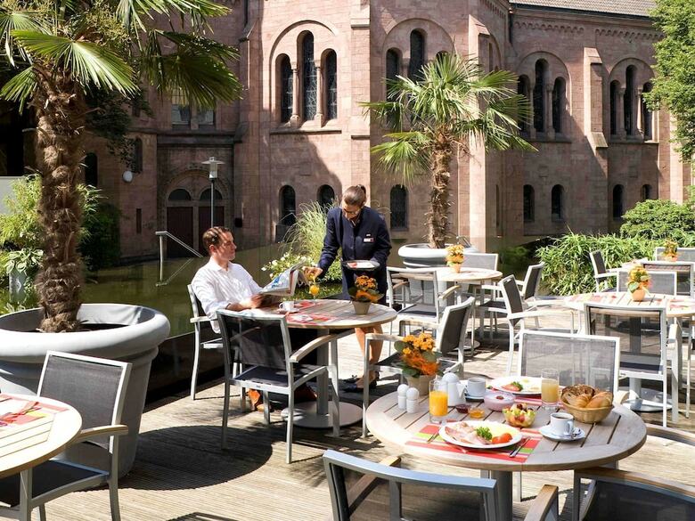 Mercure Hotel Plaza Essen