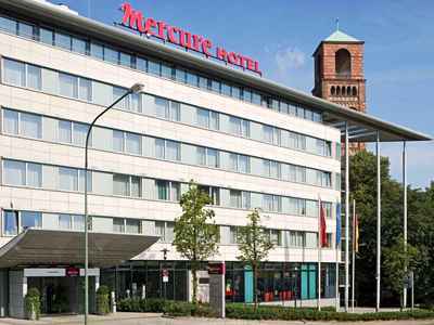 Mercure Hotel Plaza Essen