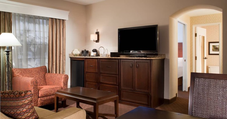 Hotel Embassy Suites Flagstaff