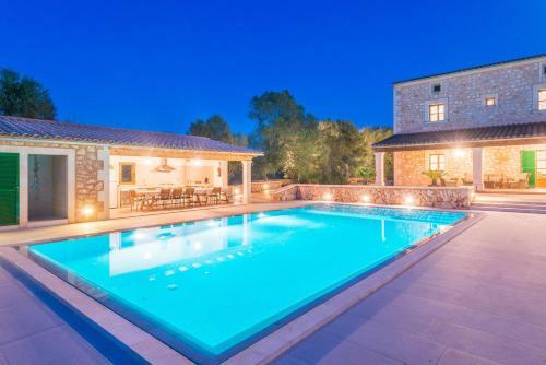 Villa Son Fedri