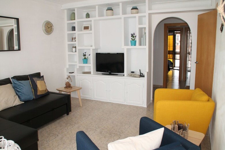 Castelldefels Beach Apartment