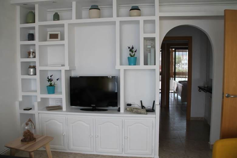 Castelldefels Beach Apartment