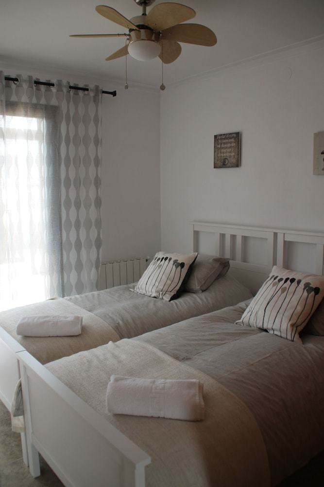Castelldefels Beach Apartment