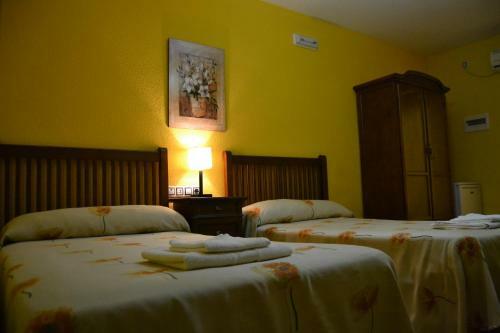 Hostal El Ma�o I