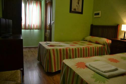 Hostal El Ma�o I
