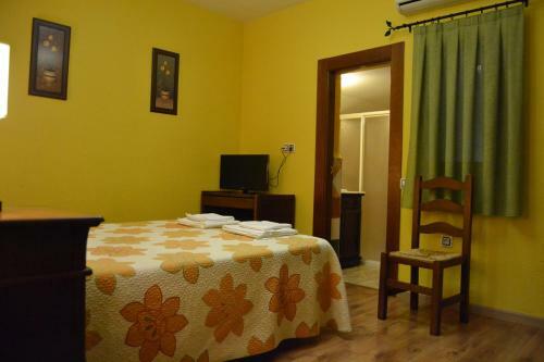 Hostal El Ma�o I