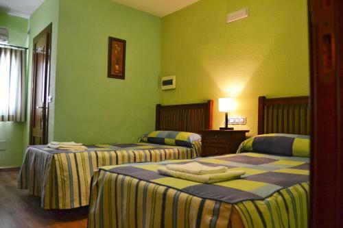 Hostal El Ma�o I