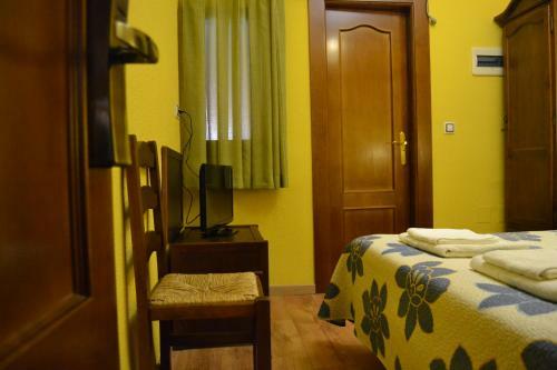 Hostal El Ma�o I