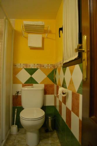 Hostal El Ma�o I