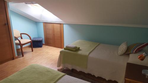 Apartamento Alojamientos A Pedra