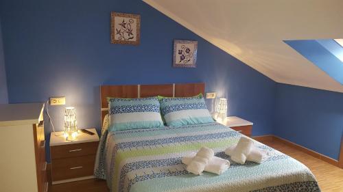 Apartamento Alojamientos A Pedra
