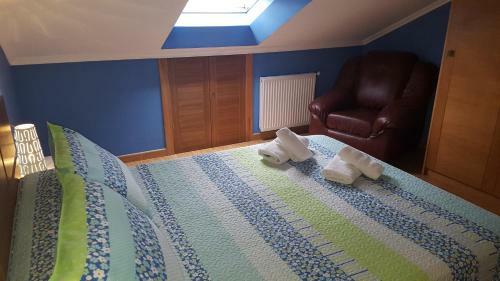 Apartamento Alojamientos A Pedra