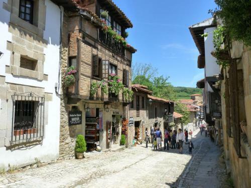 Camping Colombres
