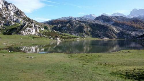 Camping Colombres