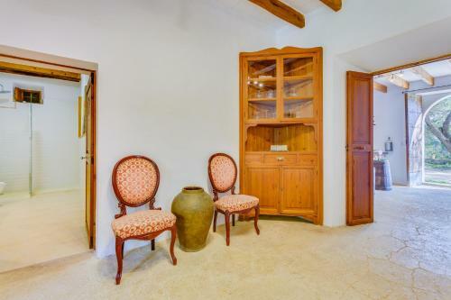 Villa Finca Llamp�