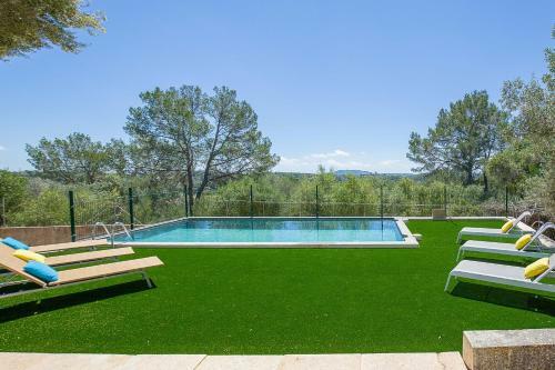 Villa Finca Llamp�