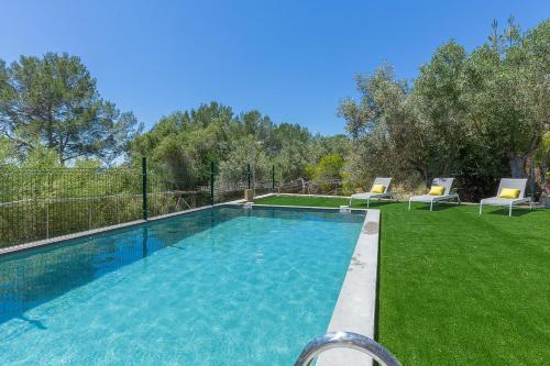 Villa Finca Llamp�