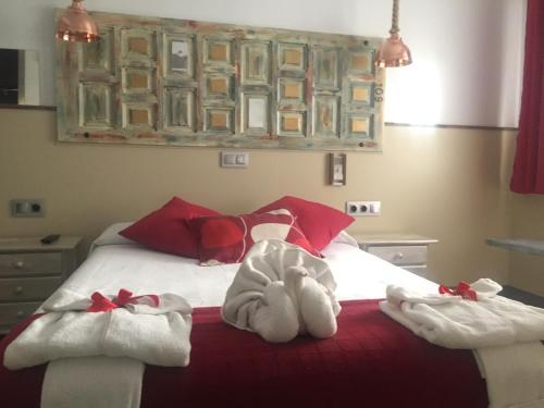 Hostal Boutique Luna De Gav�n